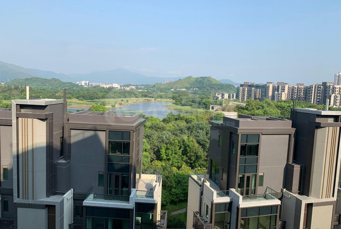 WETLAND SEASONS BAY 1期 3B座 - 28NTS – 香港北部都會區