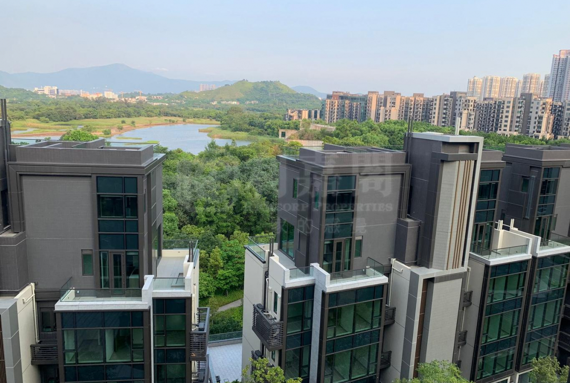 WETLAND SEASONS BAY 1期 3B座 - 28NTS – 香港北部都會區