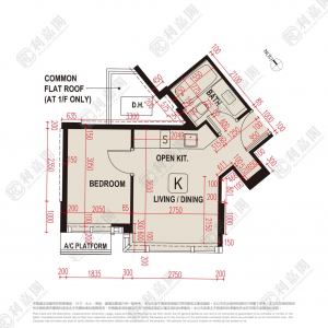 #LYOS 1B座 - 28NTS – 香港北部都會區