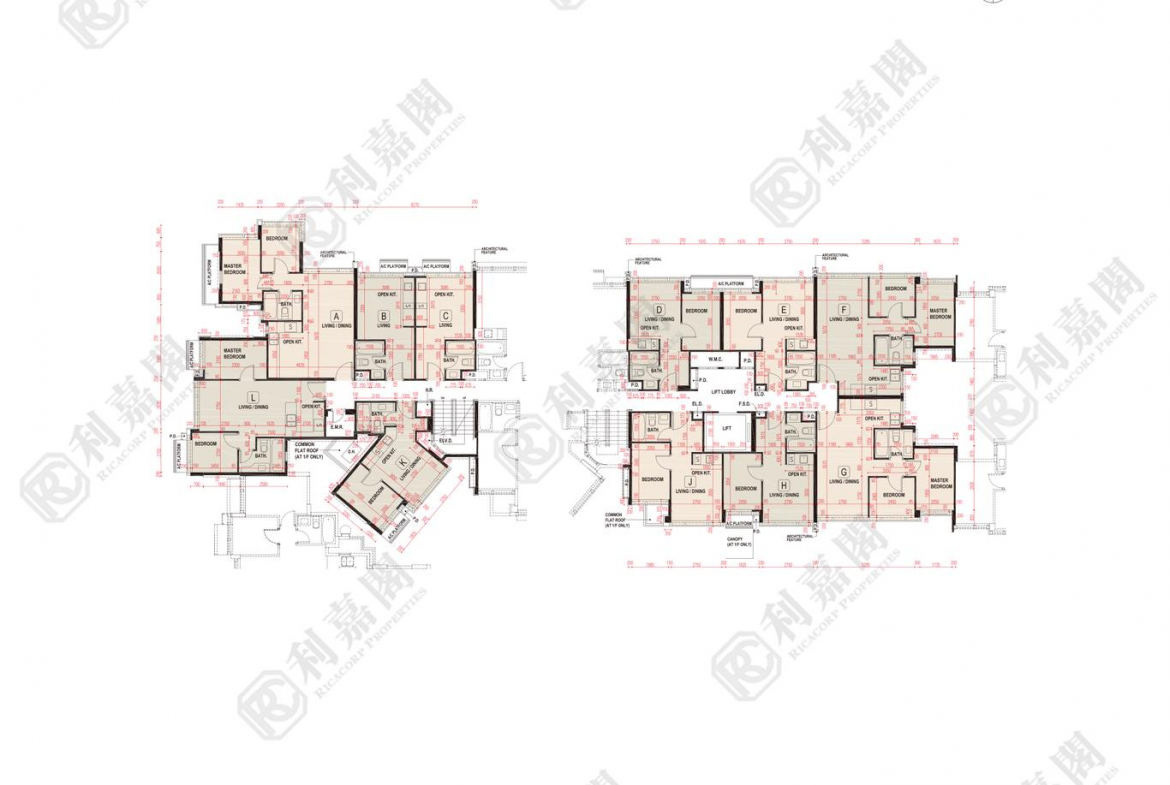 #LYOS 1B座 - 28NTS – 香港北部都會區