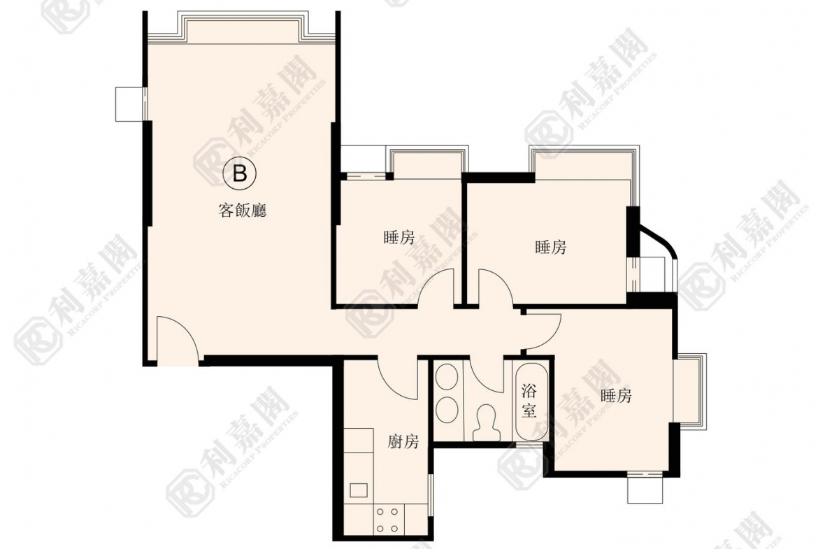瑜翠園 6座 - 28NTS – 香港北部都會區