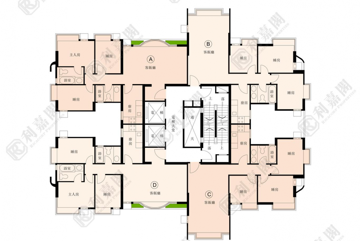瑜翠園 6座 - 28NTS – 香港北部都會區