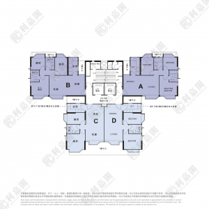 香港黃金海岸 11座 - 28NTS – 香港北部都會區