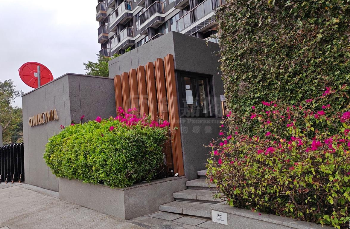 OMA OMA 1A座 - 28NTS – 香港北部都會區
