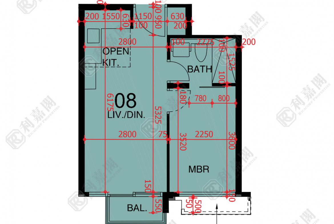 東環 1期 5B座 - 28NTS – 香港北部都會區