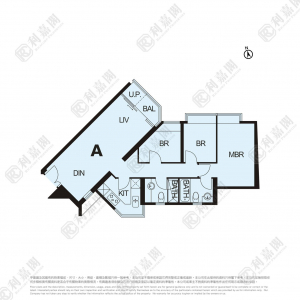 藍天海岸 3期 影岸‧紅 A座 (7座) - 28NTS – 香港北部都會區