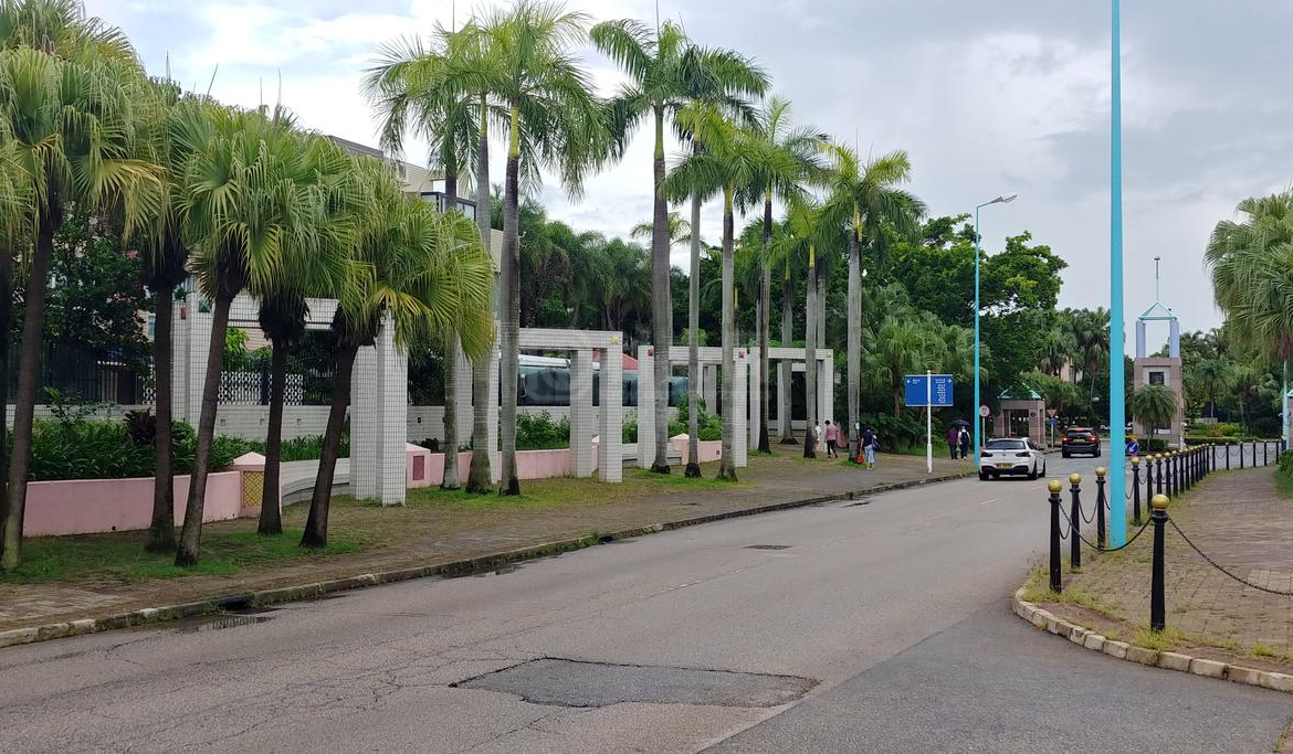 加州豪園 - 28NTS – 香港北部都會區