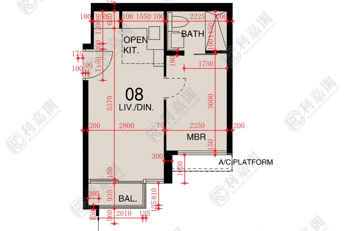 東環 2期 2A座 - 28NTS – 香港北部都會區