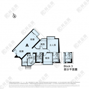 藍天海岸 1期 3座 - 28NTS – 香港北部都會區