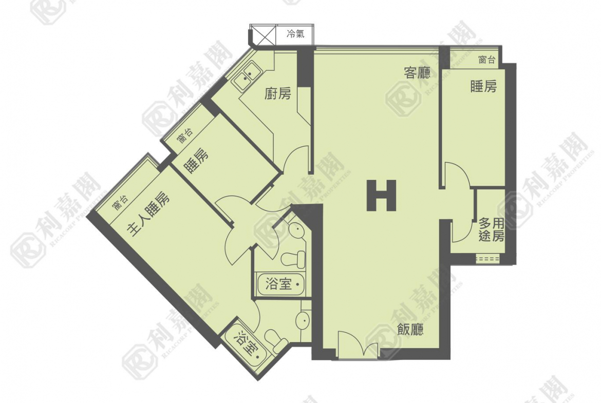 映灣園 1期 賞濤軒 3座 - 28NTS – 香港北部都會區