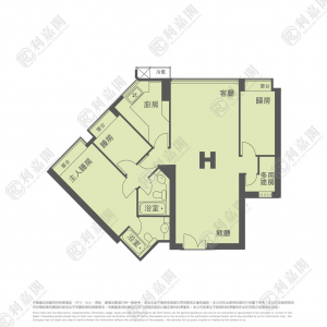 映灣園 1期 賞濤軒 3座 - 28NTS – 香港北部都會區