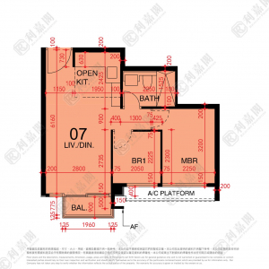 東環 2期 1B座 - 28NTS – 香港北部都會區
