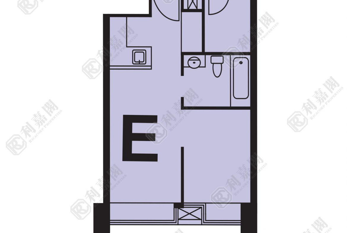 爵悅庭 東爵軒 (A1) - 28NTS – 香港北部都會區
