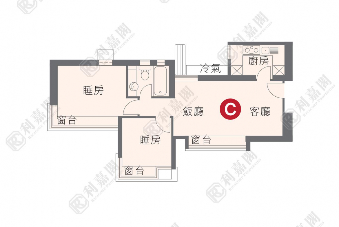 海堤灣畔 5座 - 28NTS – 香港北部都會區