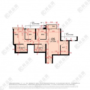 東環 2期 1B座 - 28NTS – 香港北部都會區