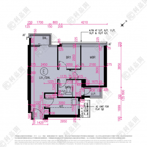 NOVO LAND 1B期 Bergen 1座 - 28NTS – 香港北部都會區