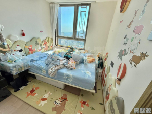 朗屏8號 1座 - 28NTS – 香港北部都會區