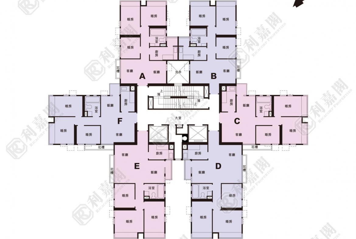 怡景園 1座 - 28NTS – 香港北部都會區