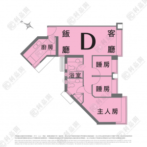 盈翠半島 1期 5座 - 28NTS – 香港北部都會區