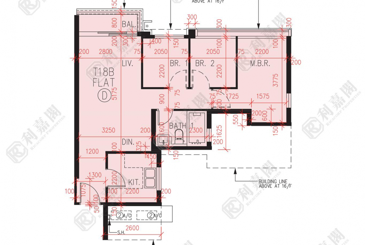 峻巒 2A期 PARK YOHO GENOVA 18B座 - 28NTS – 香港北部都會區
