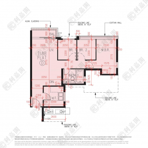 峻巒 2A期 PARK YOHO GENOVA 18B座 - 28NTS – 香港北部都會區