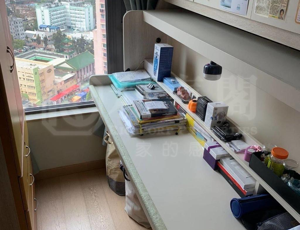 朗城滙 3座 - 28NTS – 香港北部都會區