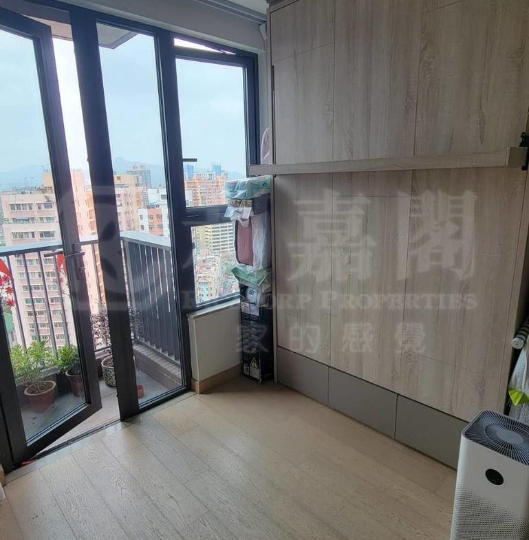 朗城滙 3座 - 28NTS – 香港北部都會區