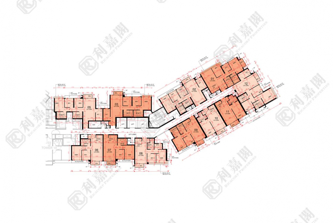 東環 2期 1B座 - 28NTS – 香港北部都會區