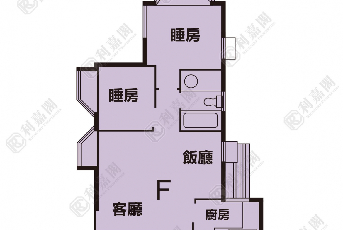 朗景臺 2座 - 28NTS – 香港北部都會區