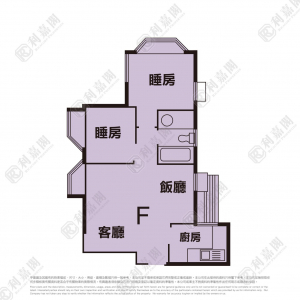 朗景臺 2座 - 28NTS – 香港北部都會區