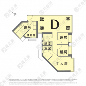 盈翠半島 1期 3座 - 28NTS – 香港北部都會區