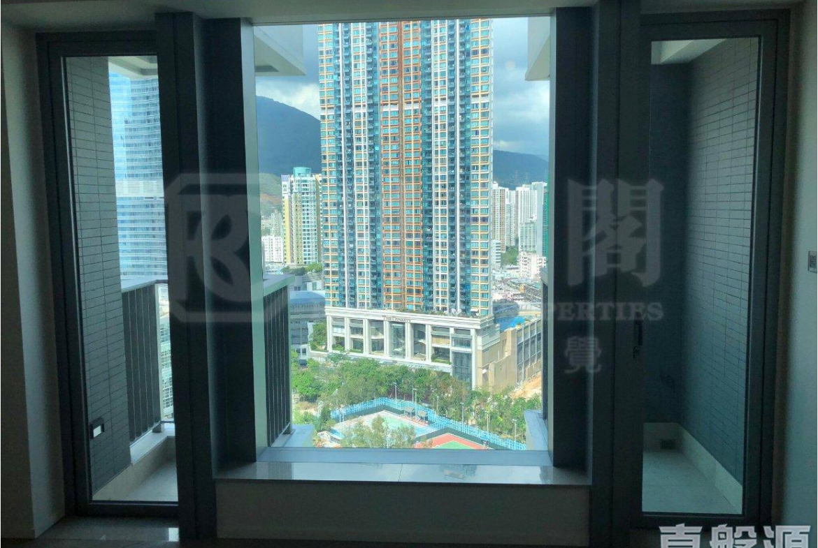 柏傲灣 1B座 - 28NTS – 香港北部都會區