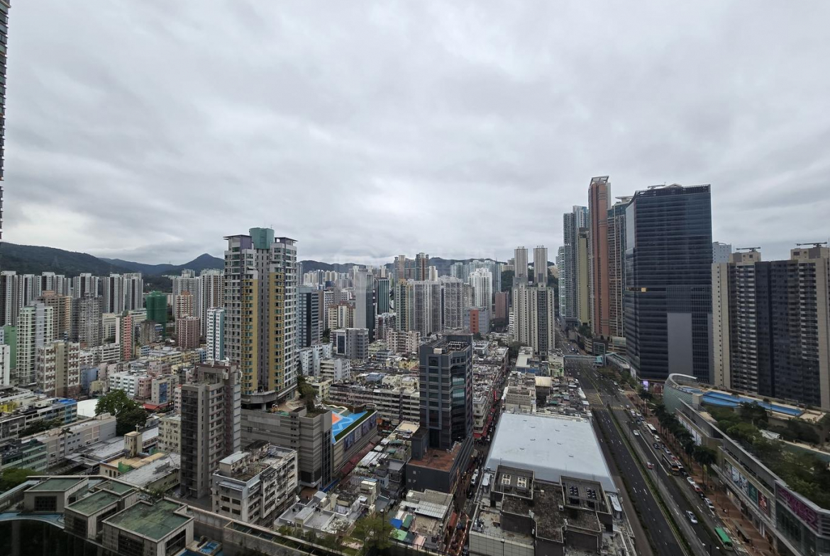 萬景峯 1座 - 28NTS – 香港北部都會區