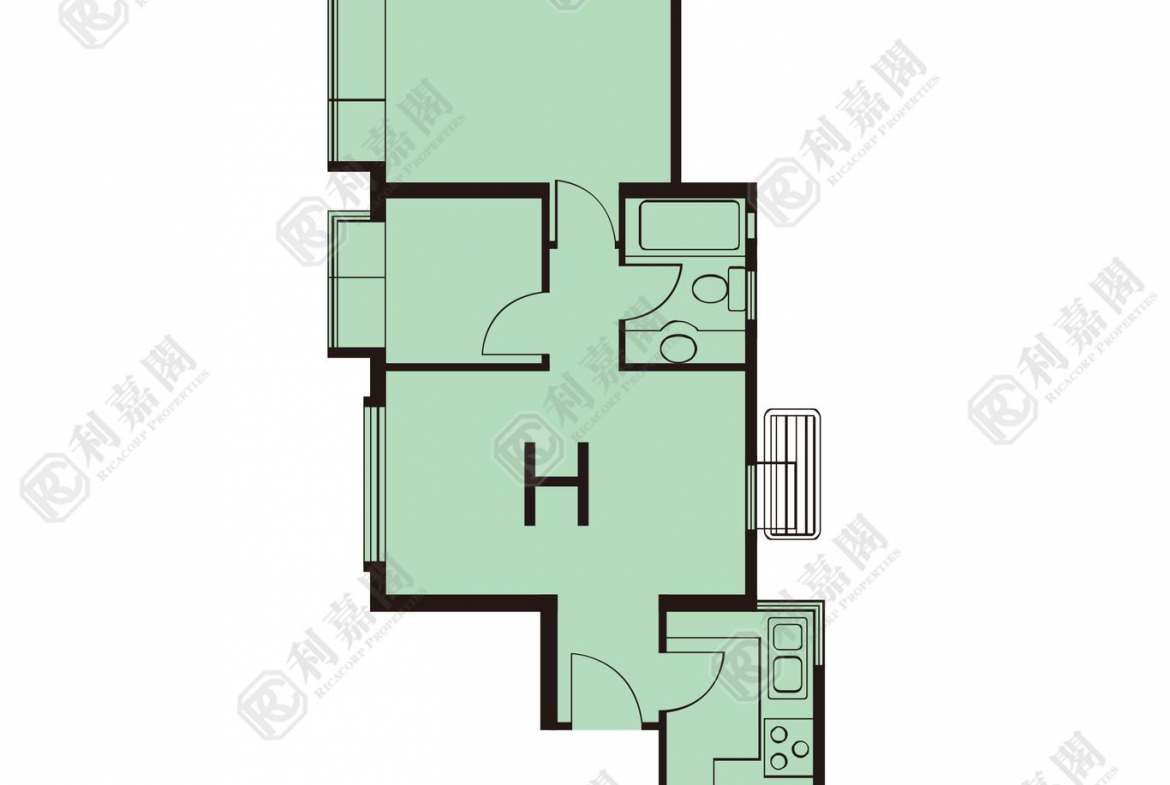 綠怡居 5座 - 28NTS – 香港北部都會區