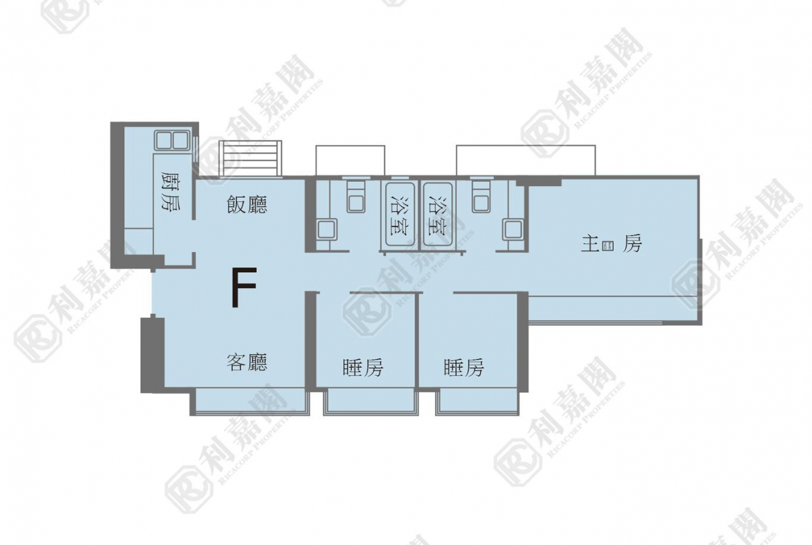 疊茵庭 5座 - 28NTS – 香港北部都會區