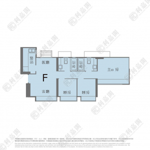 疊茵庭 5座 - 28NTS – 香港北部都會區
