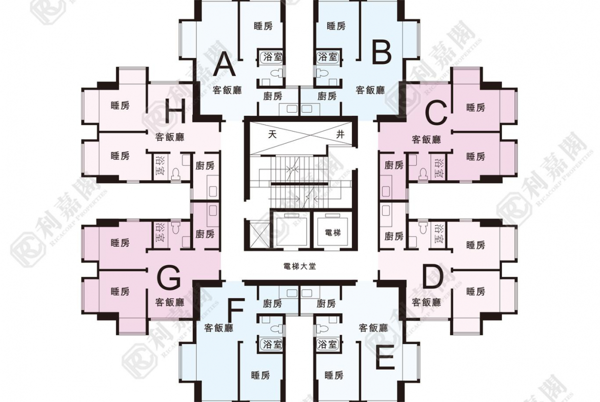 康利中心 - 28NTS – 香港北部都會區