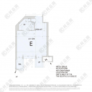 柏傲灣 1B座 - 28NTS – 香港北部都會區