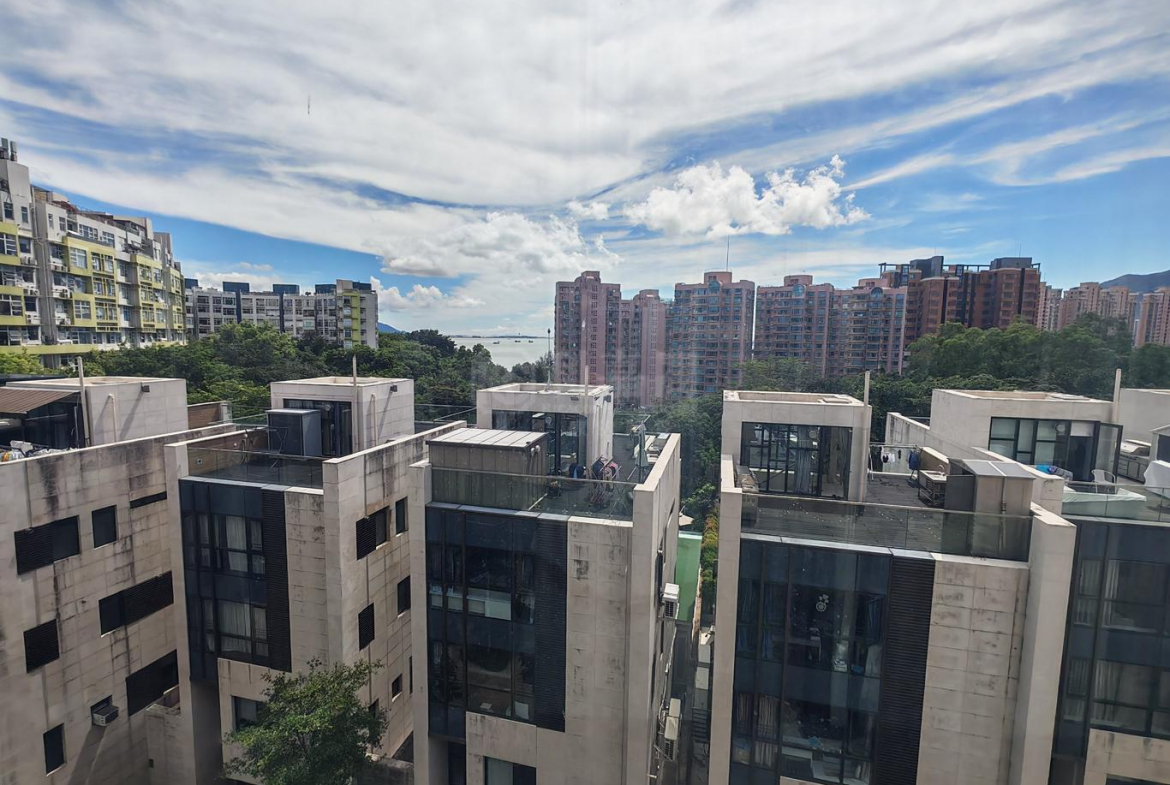 琨崙 青玥琳 洋房19 - 28NTS – 香港北部都會區