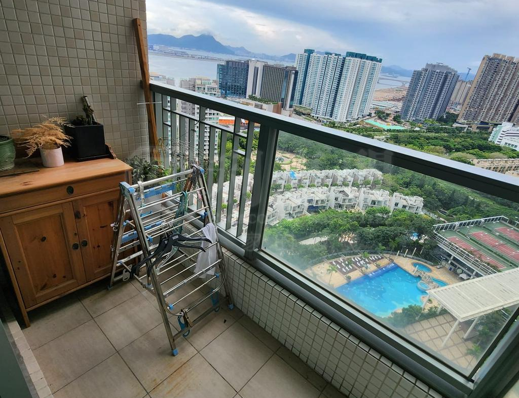 藍天海岸 3期 影岸‧紅 A座 (7座) - 28NTS – 香港北部都會區