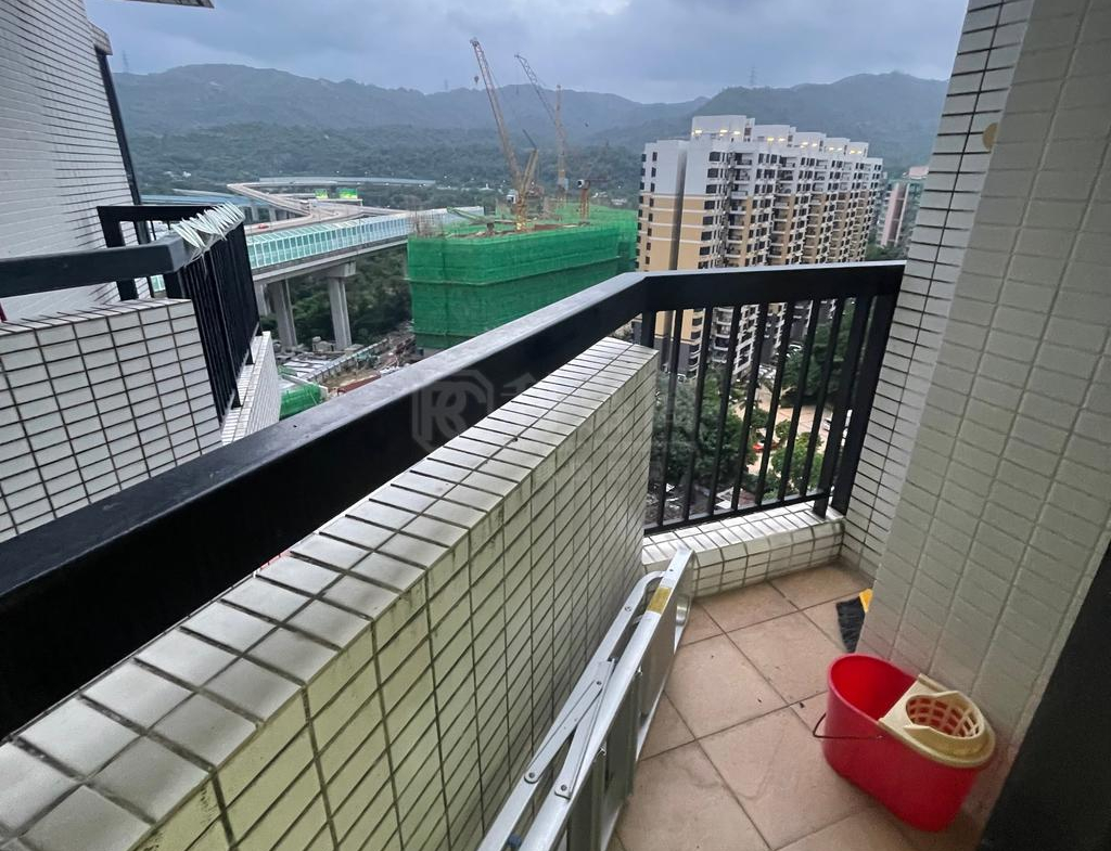 豫豐花園 1座 - 28NTS – 香港北部都會區