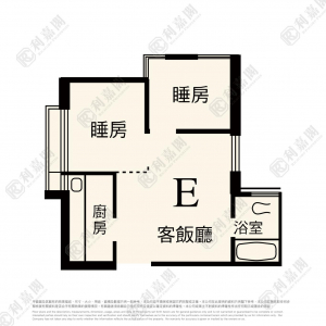 荃灣中心 瀋陽樓 (19座) - 28NTS – 香港北部都會區