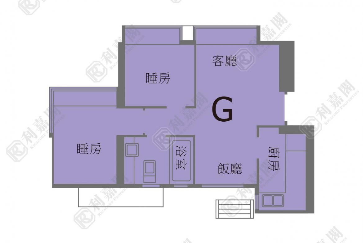 疊茵庭 7座 - 28NTS – 香港北部都會區