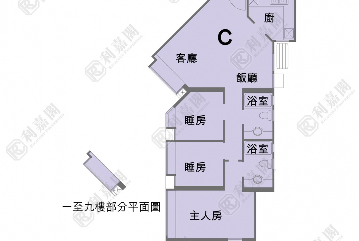 朗晴居 5座 - 28NTS – 香港北部都會區