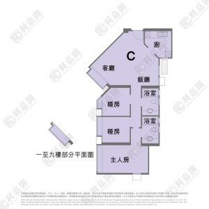 朗晴居 5座 - 28NTS – 香港北部都會區