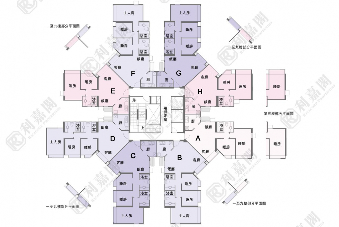 朗晴居 5座 - 28NTS – 香港北部都會區