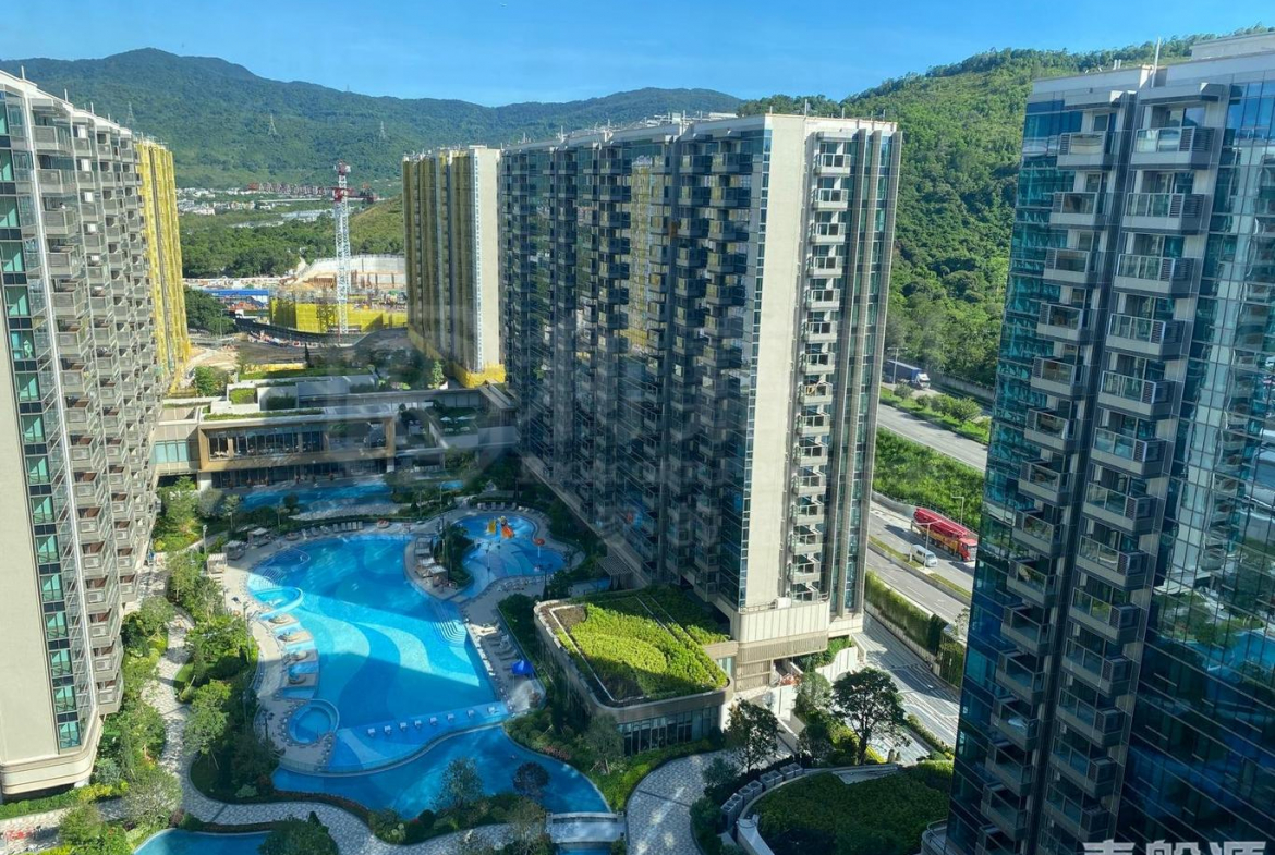 柏瓏 1B期 柏瓏 II 10座 - 28NTS – 香港北部都會區
