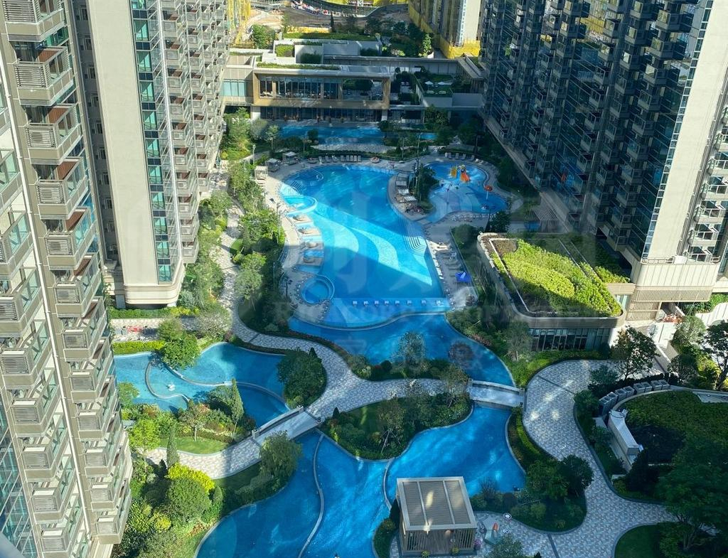 柏瓏 1B期 柏瓏 II 10座 - 28NTS – 香港北部都會區