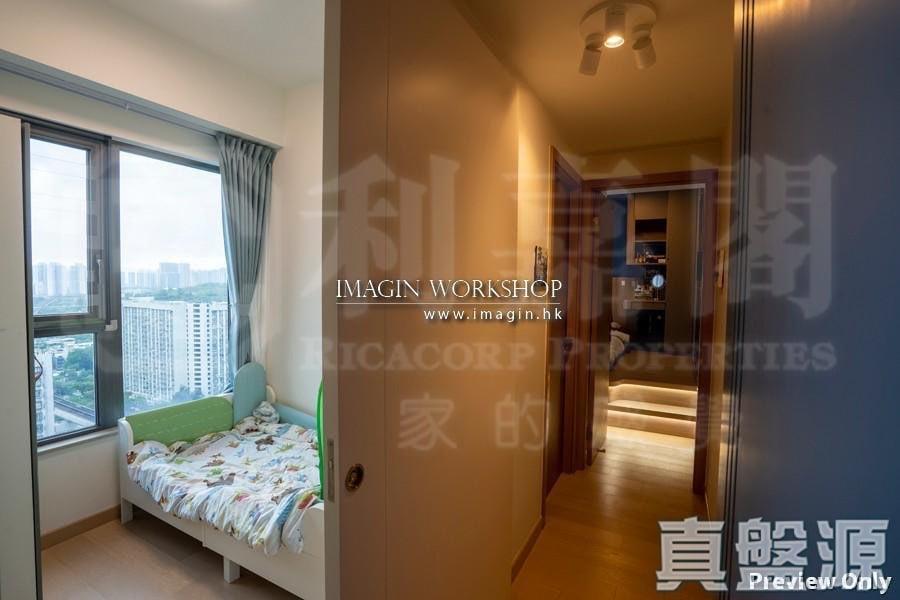 朗城滙 2座 - 28NTS – 香港北部都會區