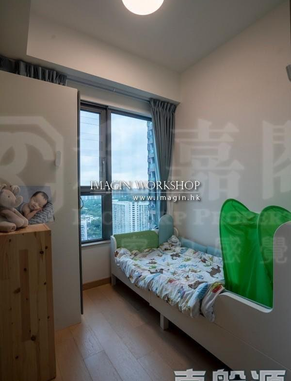 朗城滙 2座 - 28NTS – 香港北部都會區